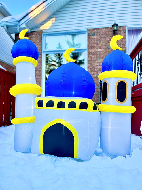 inflatable Mosque RAMADAN