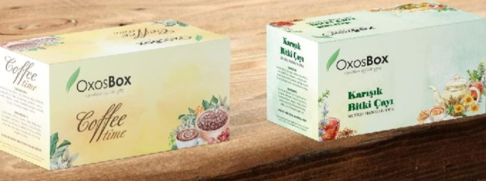 OxosBox قهوة