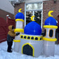 inflatable Mosque RAMADAN